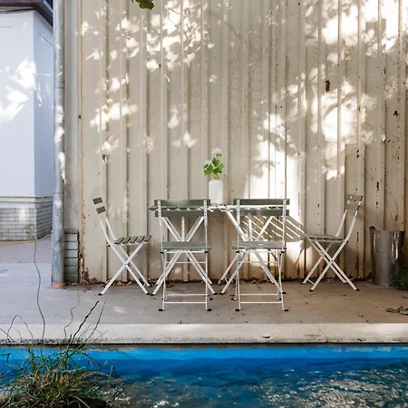 Terrace View Apartment *