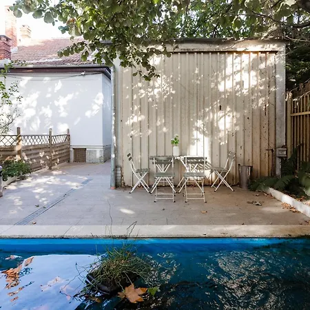 דירה Terrace View