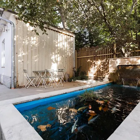 Terrace View Apartment *