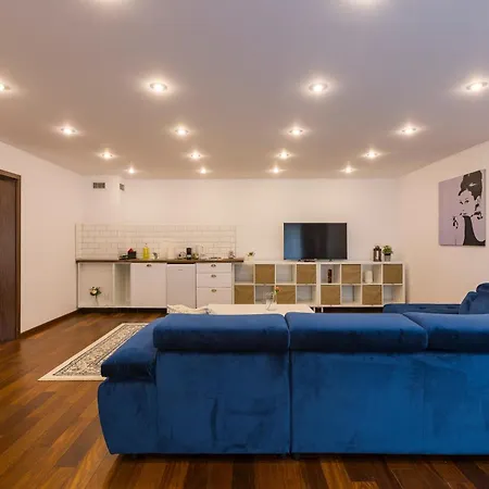Apartament Terrace View