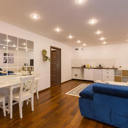 דירה Terrace View טימישוארה