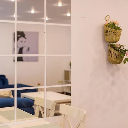 Terrace View Apartment *