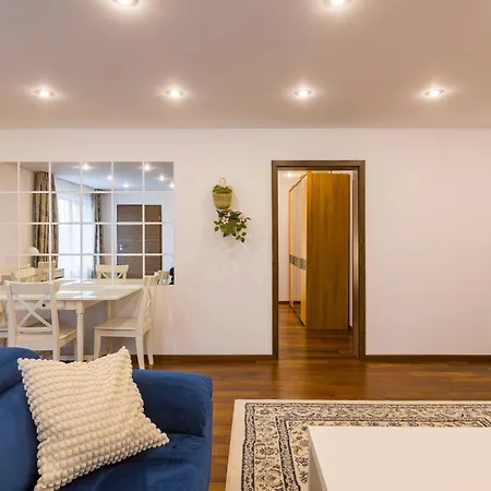 דירה Terrace View טימישוארה