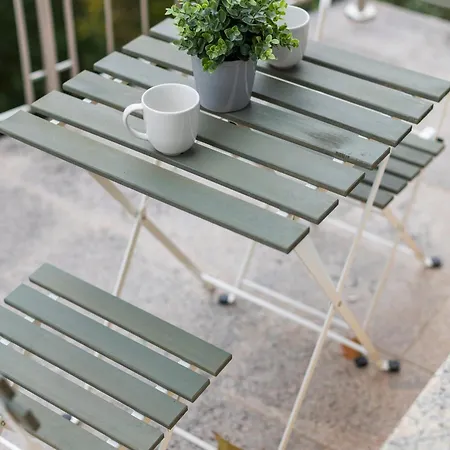 Terrace View Apartment Timişoara