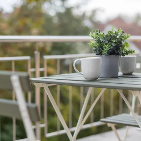 Terrace View Apartment Timişoara