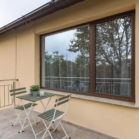 Terrace View Apartment *