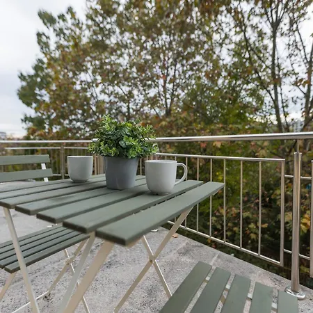 Terrace View Apartament
