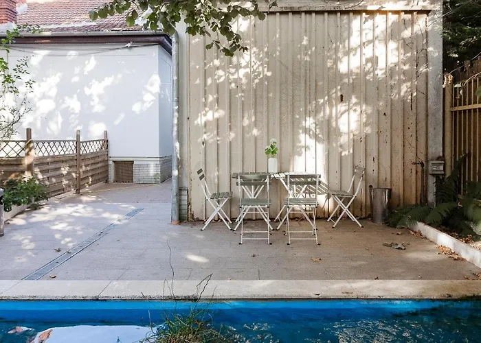 Apartament Terrace View