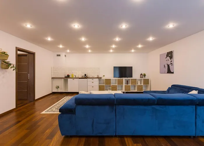 Apartament Terrace View