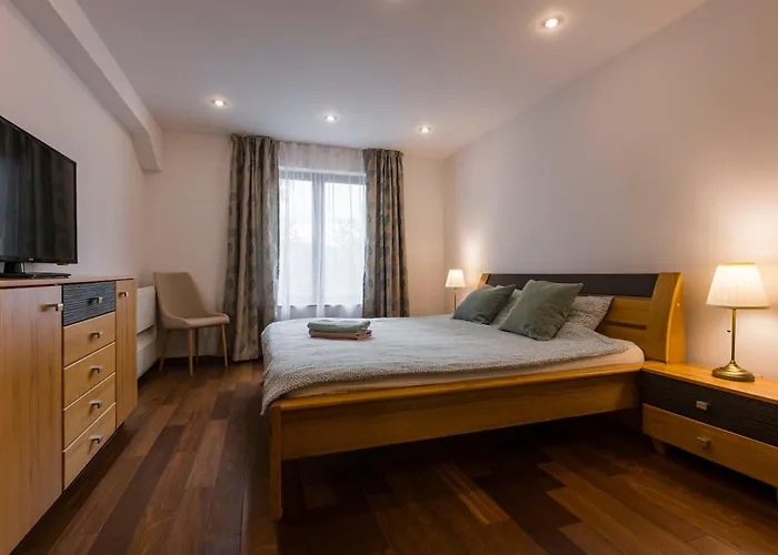 Terrace View Apartament