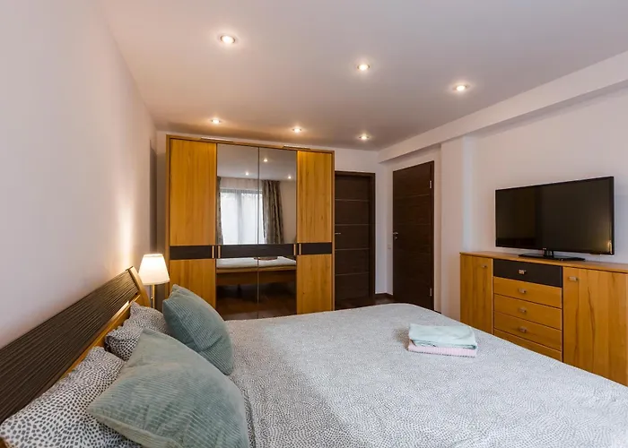 Terrace View Timişoara