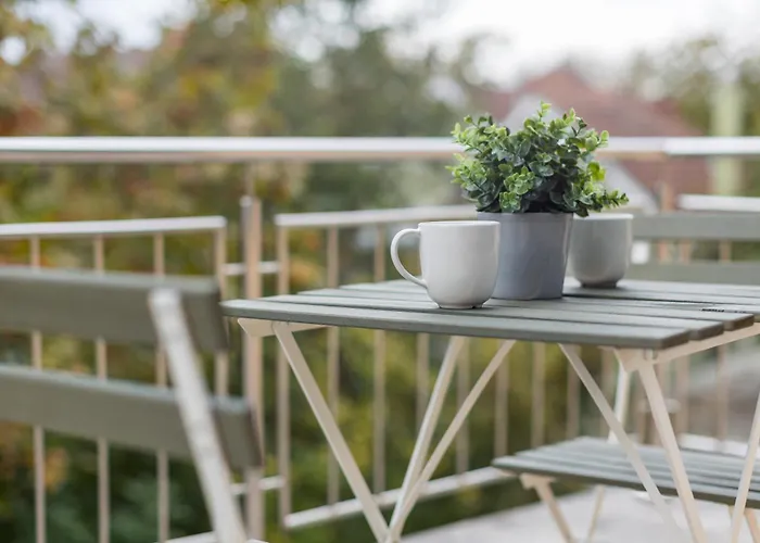 Terrace View Apartament Timişoara