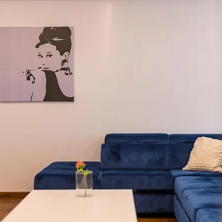 Апартаменти Terrace View Тімішоара