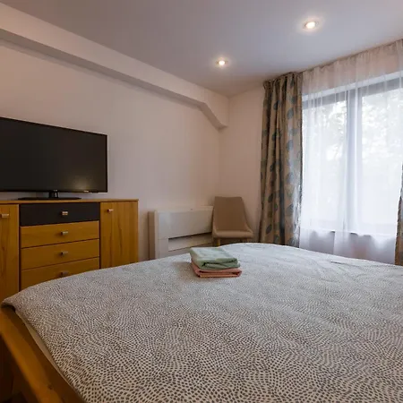 Апартаменти Terrace View Тімішоара