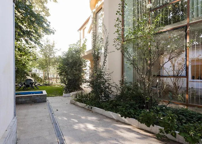 Terrace View Апартаменти *