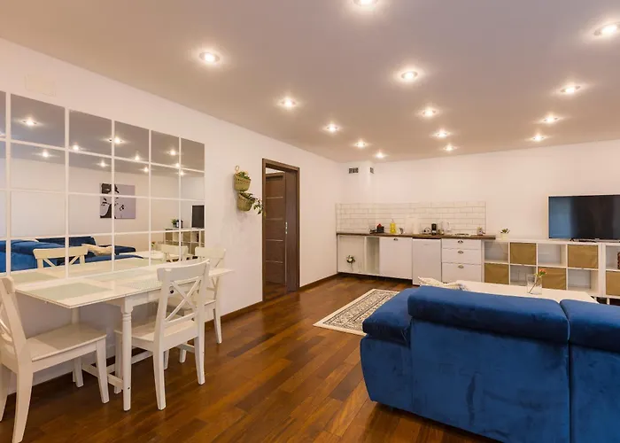 Апартаменти Terrace View Тімішоара