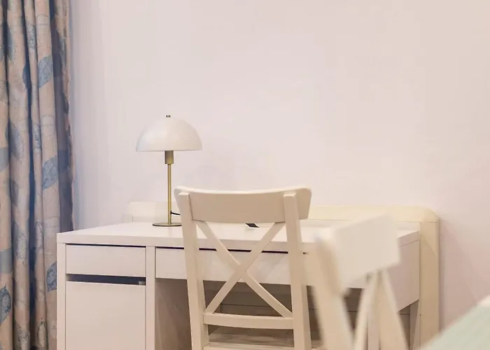 Terrace View Апартаменти *