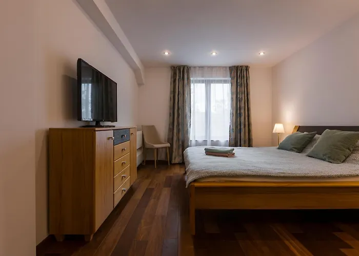 Terrace View Апартаменти Тімішоара