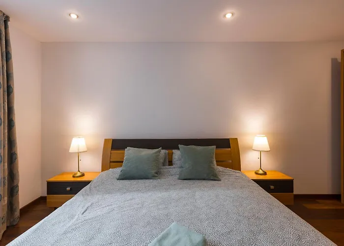 Terrace View Апартаменти