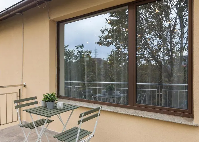 Terrace View Апартаменти *