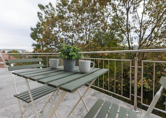 Terrace View Апартаменти